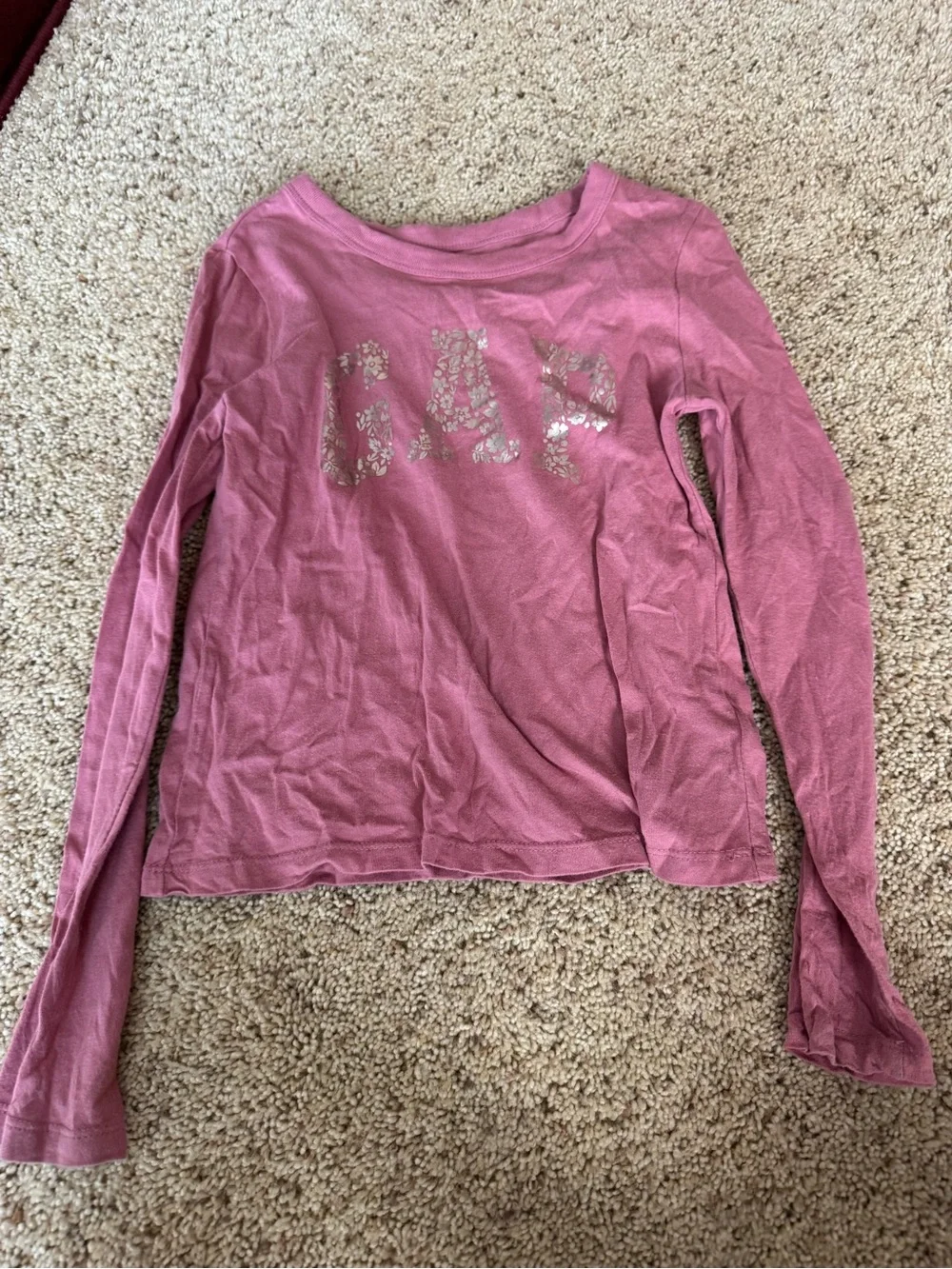 Girls GAP long sleeve 🌸